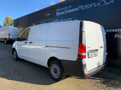 2020 Mercedes-Benz Vito