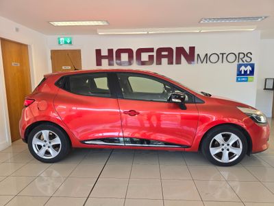 2014 Renault Clio