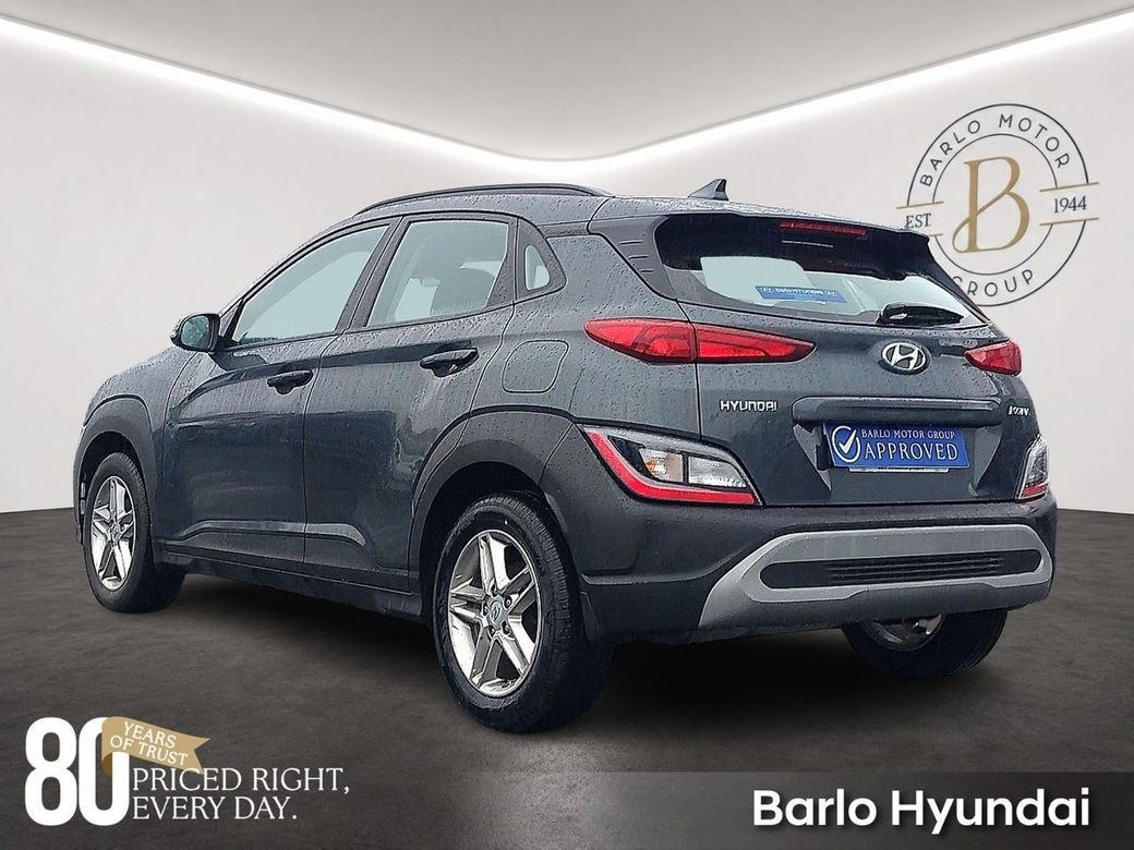 2022 Hyundai Kona