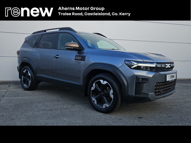 vehicle for sale from Ahern's of Kerry