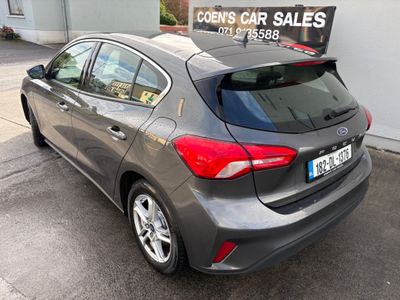 2018 Ford Focus