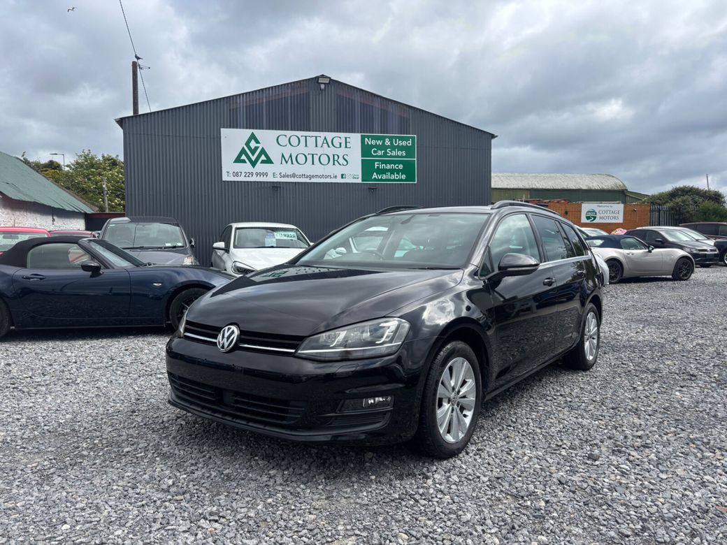 2016 Volkswagen Golf