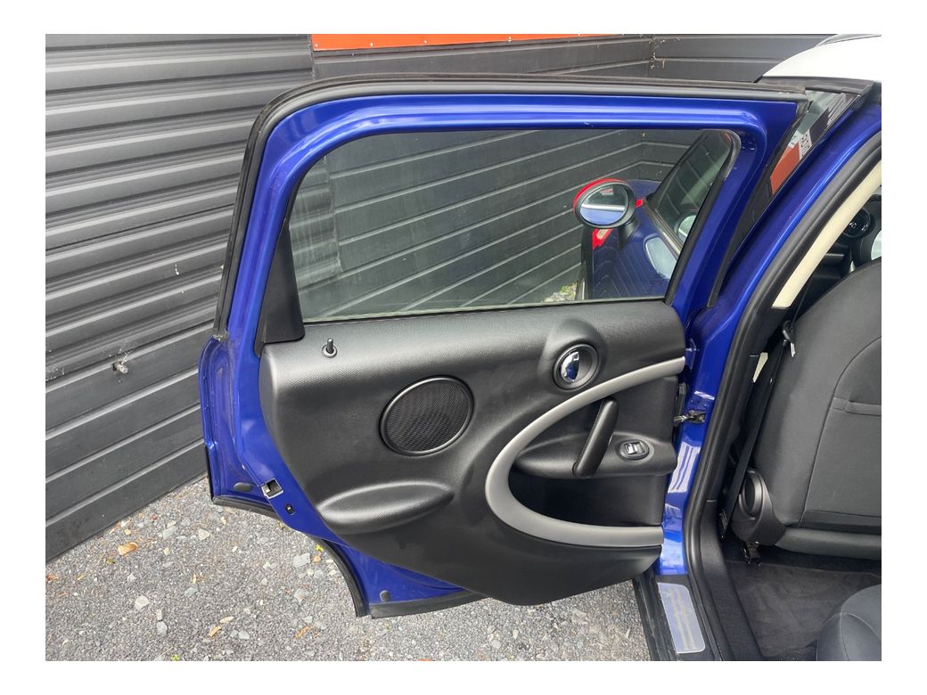 2014 Mini Countryman
