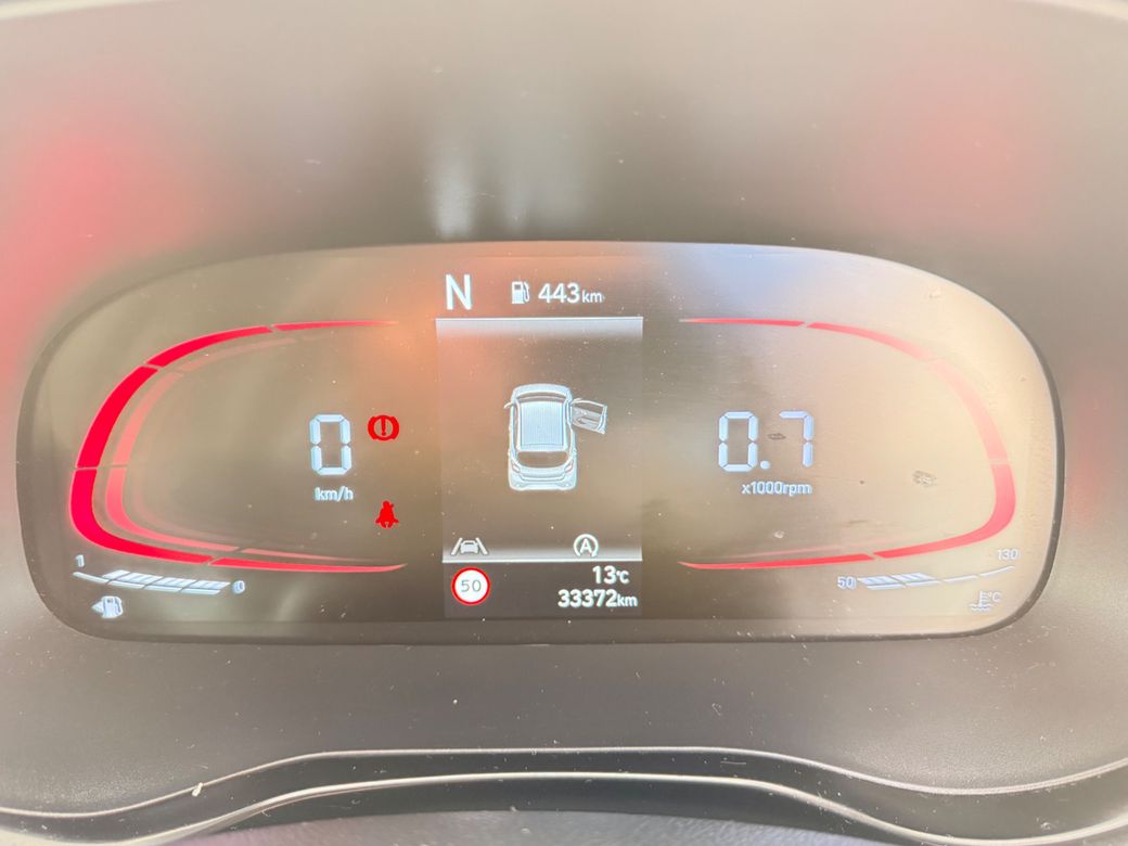 2025 Hyundai i10