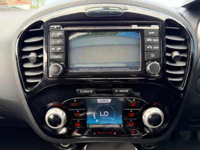 2017 Nissan Juke