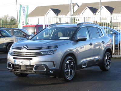 2022 Citroen C5 Aircross