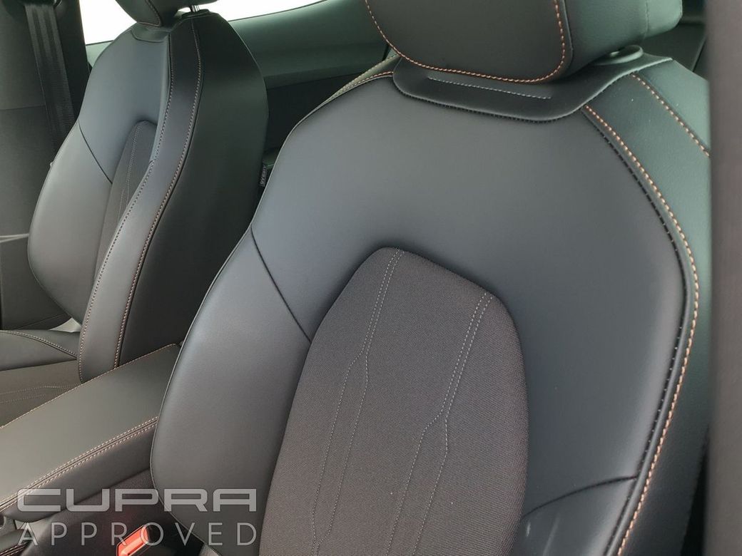 2025 Cupra Formentor