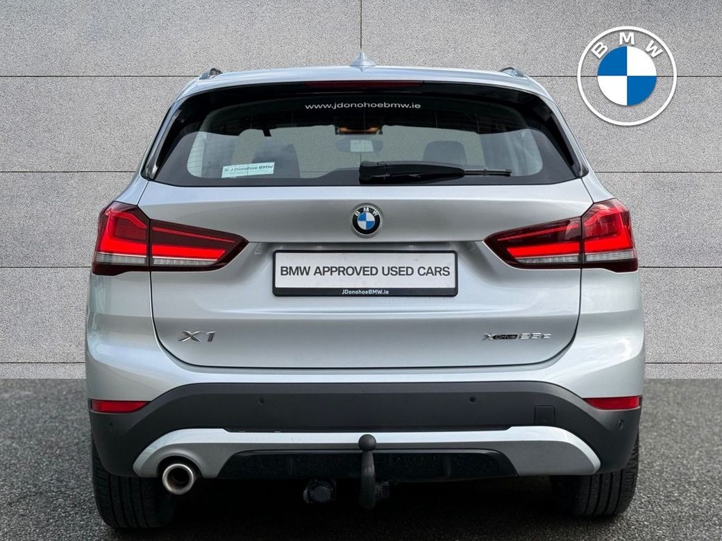 2020 BMW X1