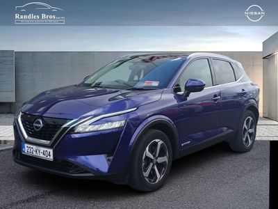 2023 Nissan Qashqai