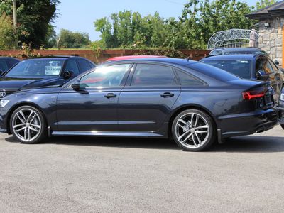 2017 Audi A6