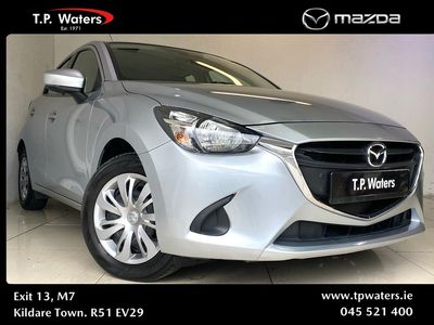 2018 Mazda Mazda2