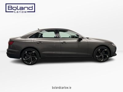 2020 Audi A4
