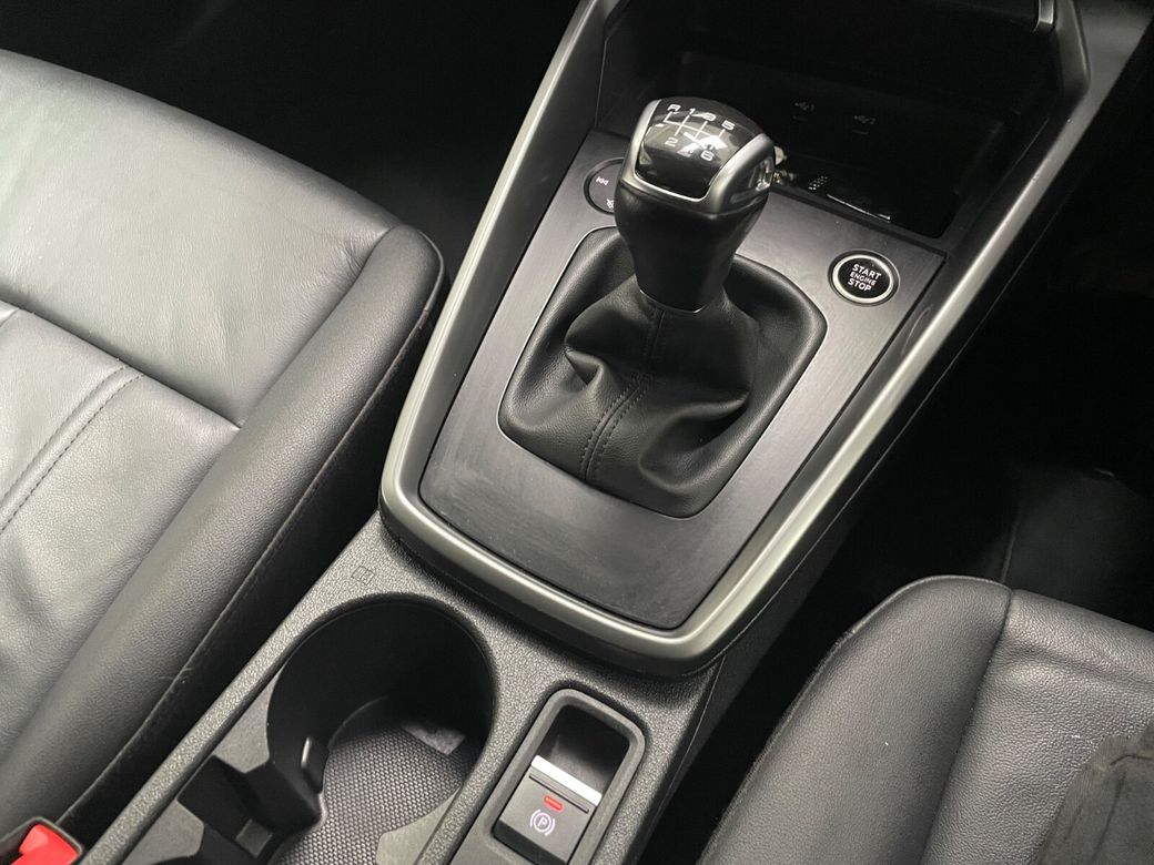 2021 Audi A3