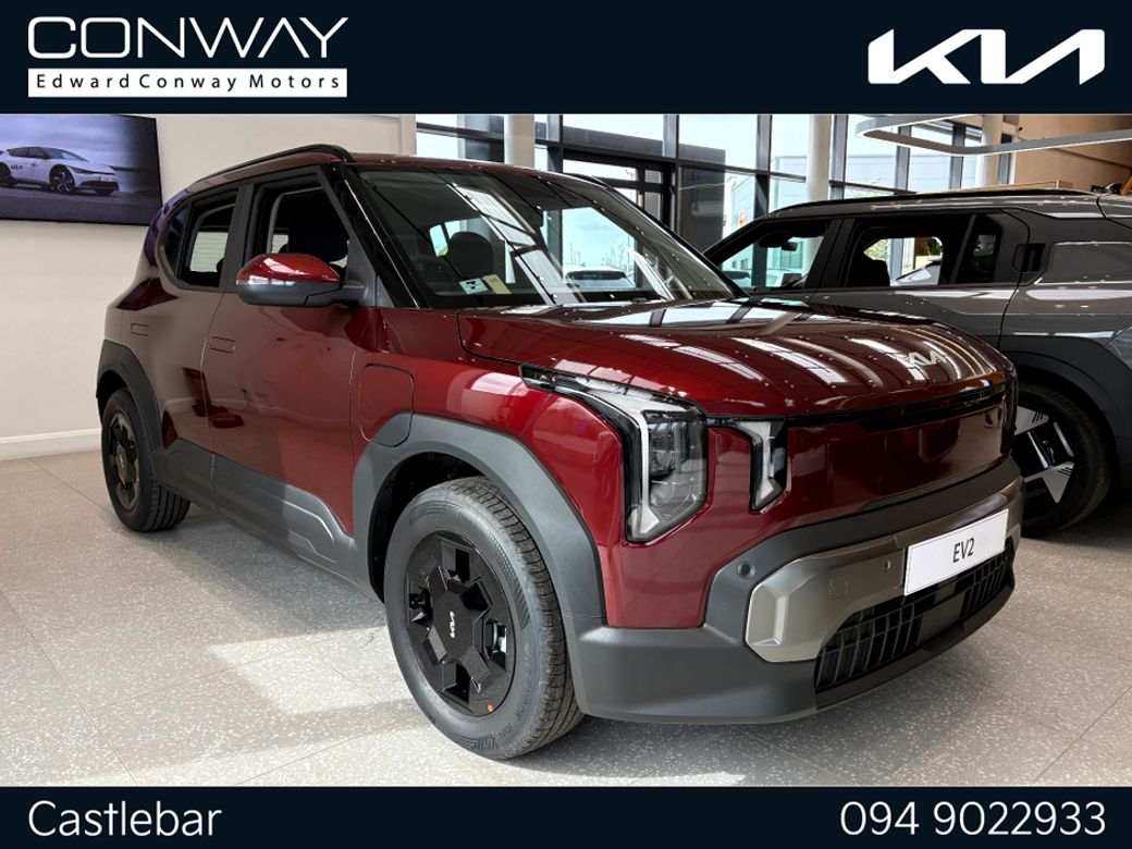 2026 Kia EV2