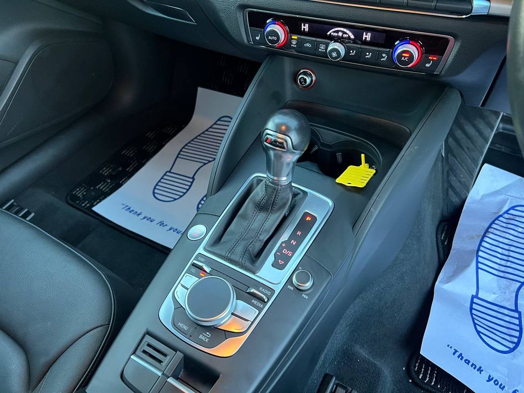 2016 Audi A3