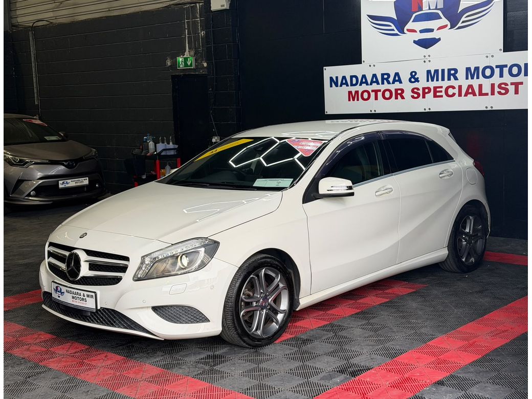 2015 Mercedes-Benz A Class