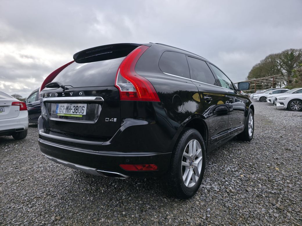 2016 Volvo XC60