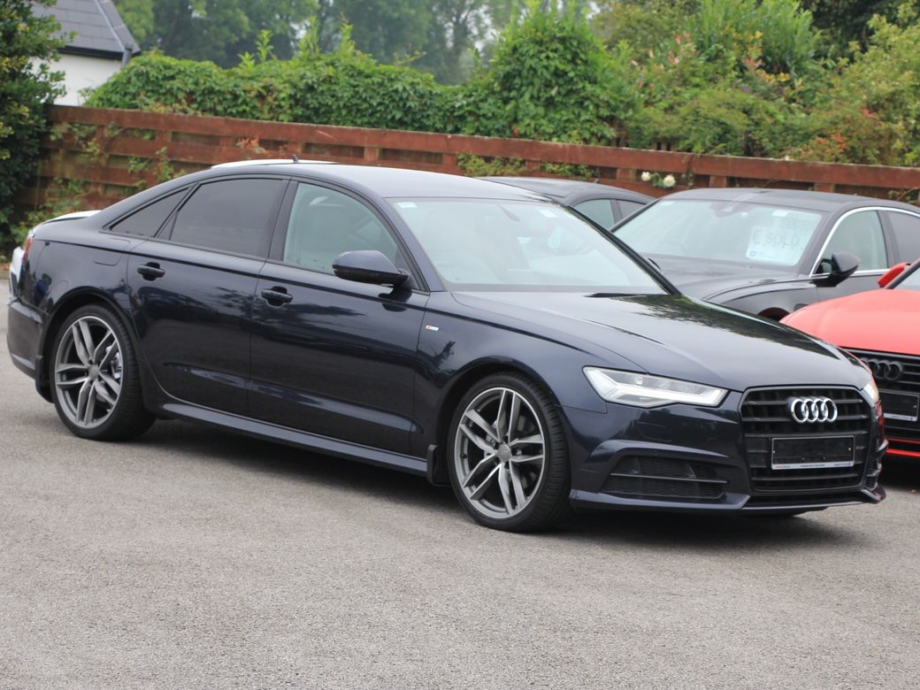 2017 Audi A6
