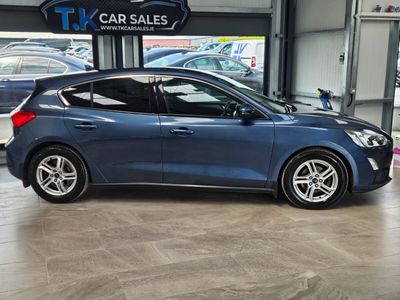 2019 Ford Focus