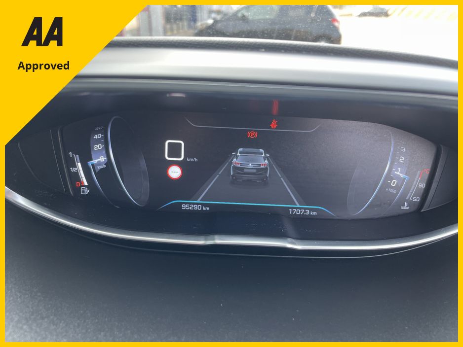 2019 Peugeot 3008