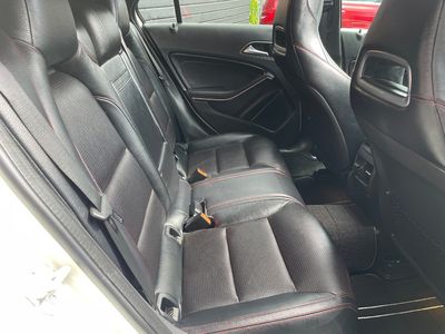 2016 Mercedes-Benz A Class