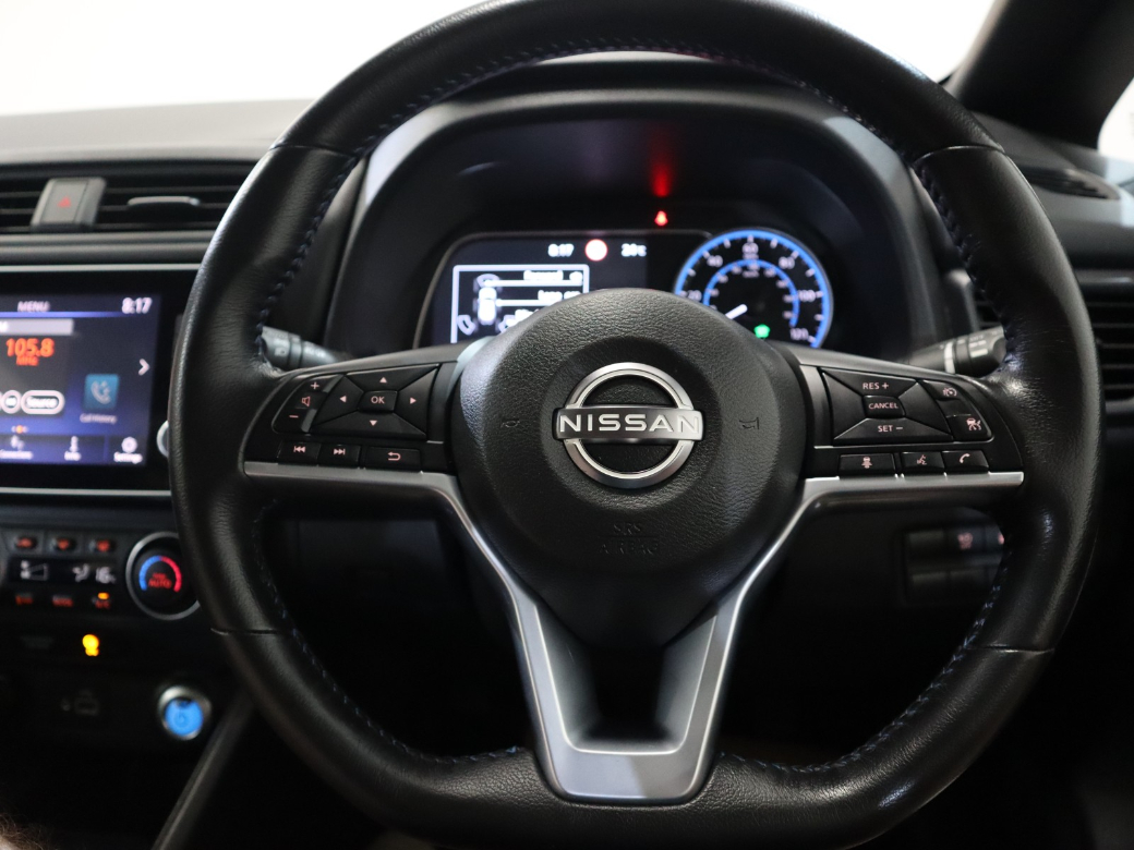 2022 Nissan Leaf