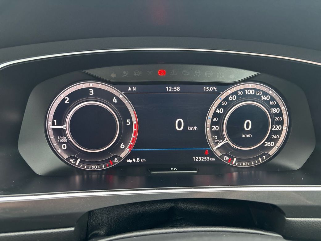 2019 Volkswagen Tiguan Allspace