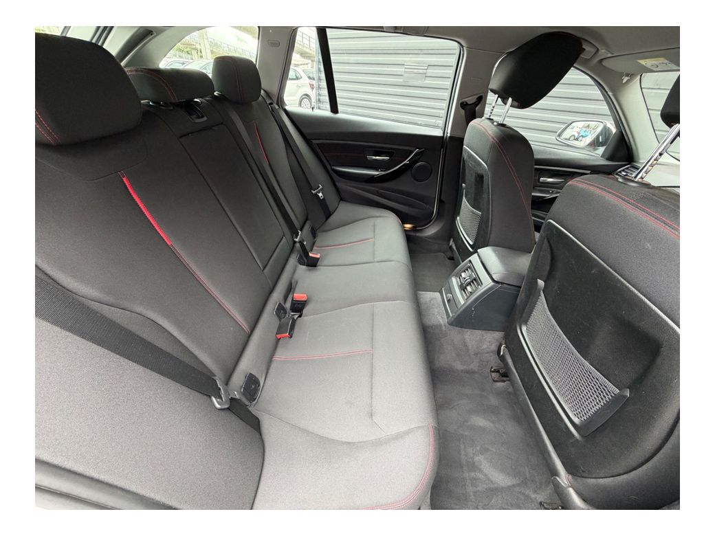2015 BMW 3 Series