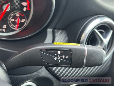 2017 Mercedes-Benz A Class