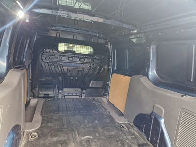 2019 Ford Transit Connect