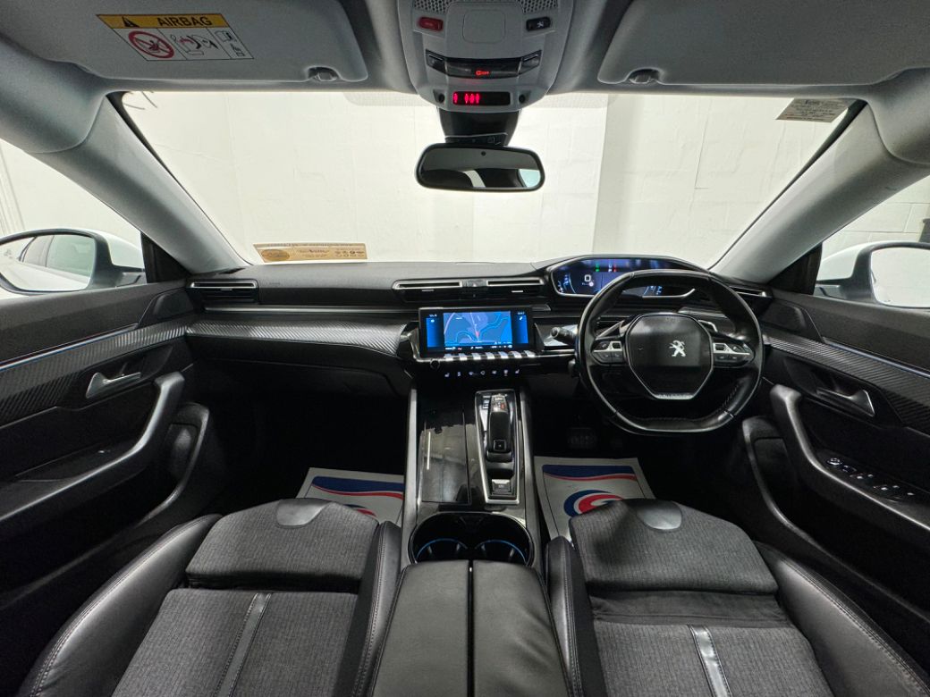 2019 Peugeot 508