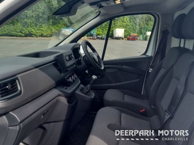 2022 Renault Trafic
