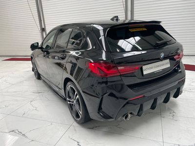 2020 BMW 1 Series