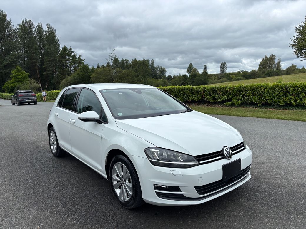 2016 Volkswagen Golf