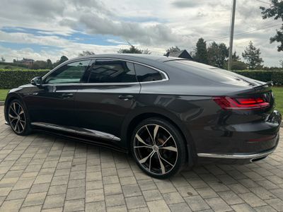 2019 Volkswagen Arteon