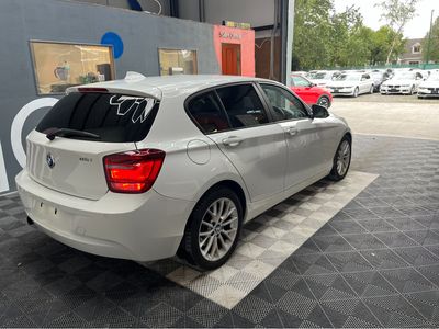 2013 BMW 1 Series