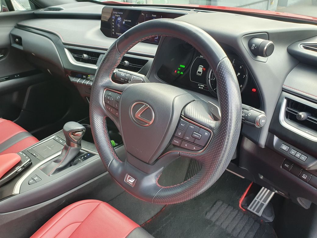 2020 Lexus UX 250H