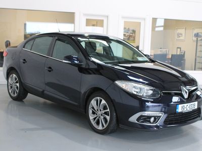 2015 Renault Fluence