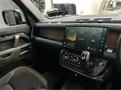 2026 Land Rover Defender