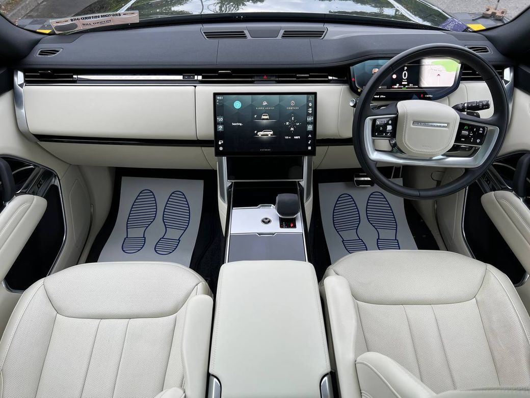 2025 Land Rover Range Rover