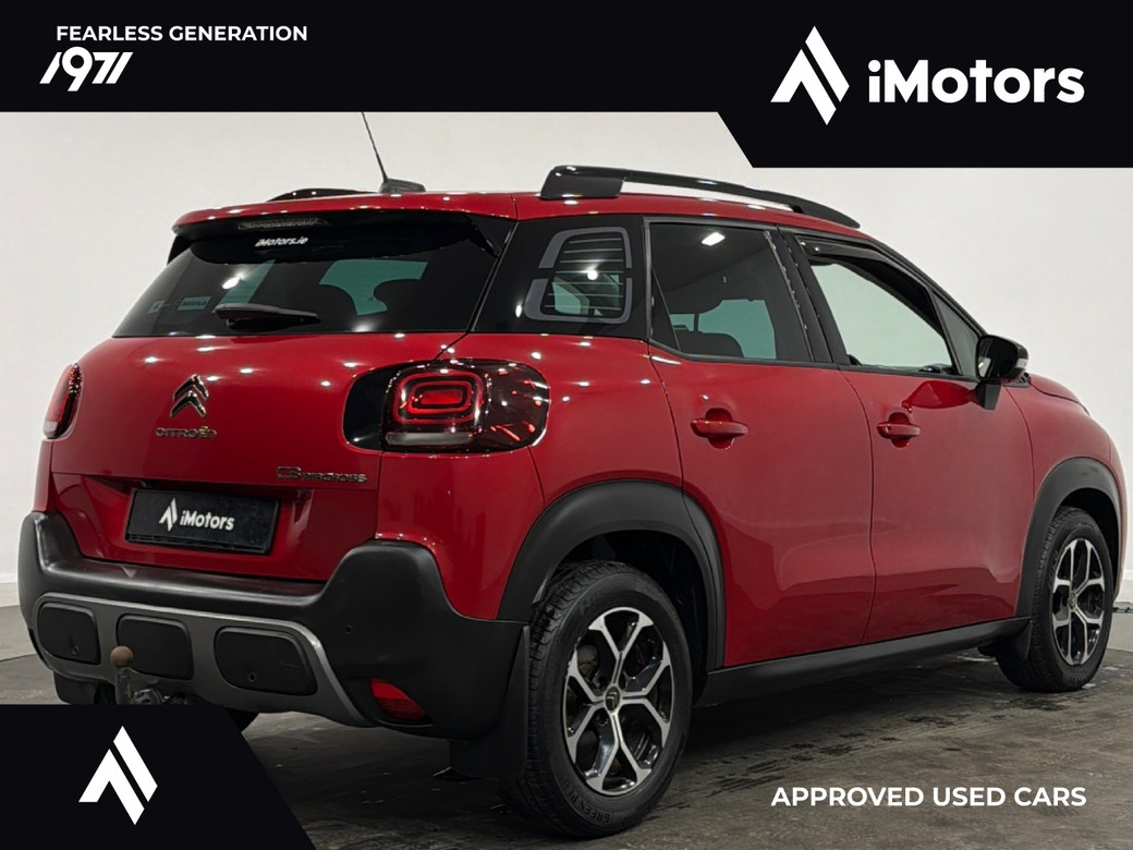 2021 Citroen C3 Aircross