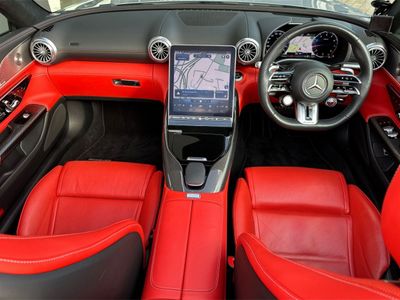 2023 Mercedes-Benz SL Class