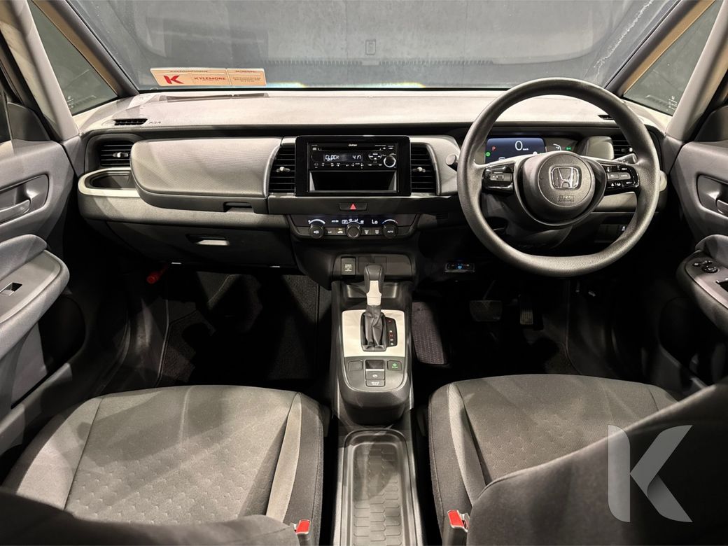 2024 Honda Fit