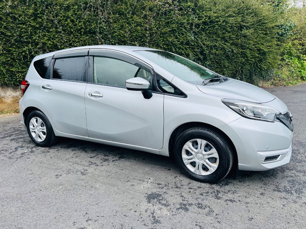 2020 Nissan Note