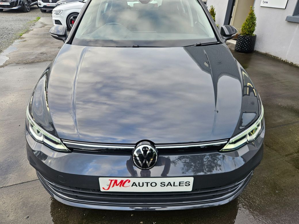 2023 Volkswagen Golf