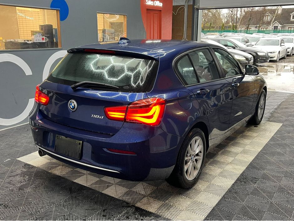 2016 BMW 1 Series