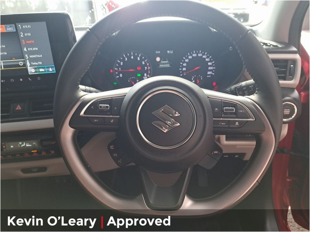 2024 Suzuki Swift