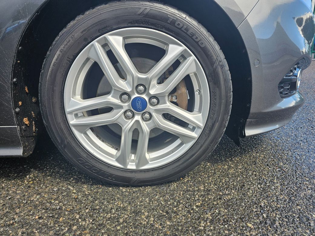 2016 Ford S-Max