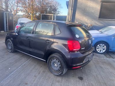 2014 Volkswagen Polo