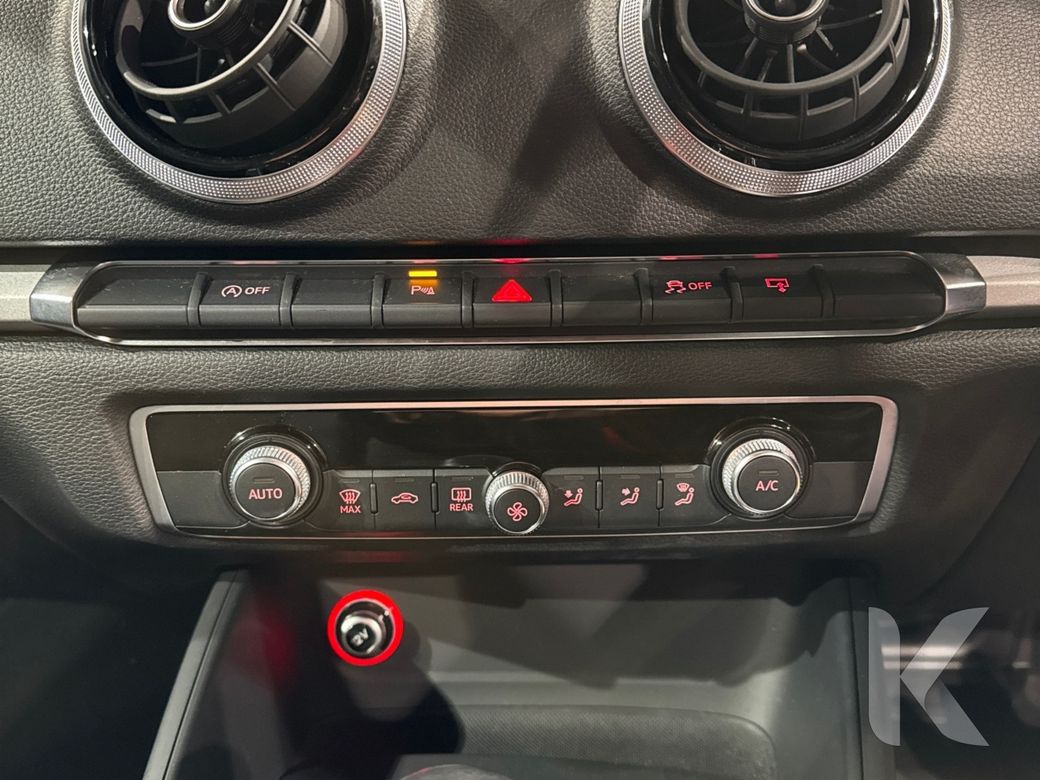 2016 Audi A3